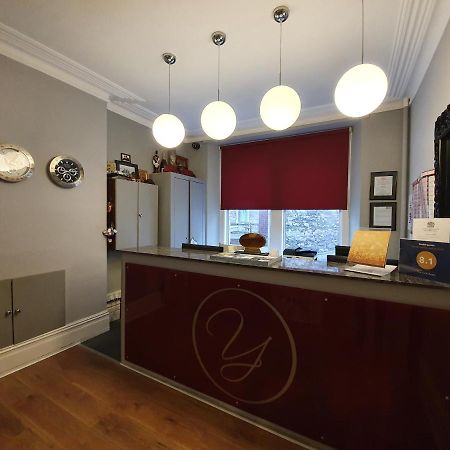 The York Hotel Уестън сюпър Меър Екстериор снимка