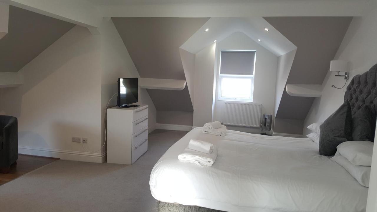 The York Hotel Уестън сюпър Меър Екстериор снимка