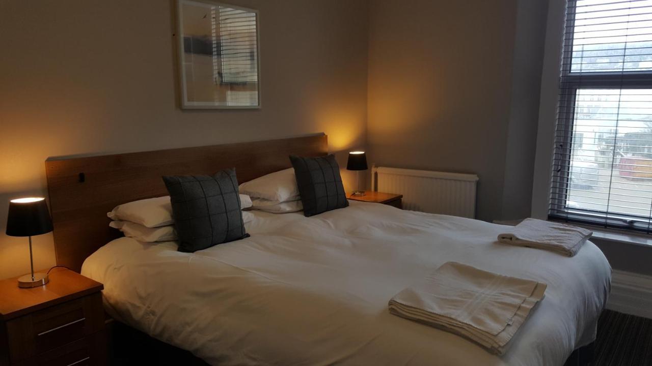 The York Hotel Уестън сюпър Меър Екстериор снимка