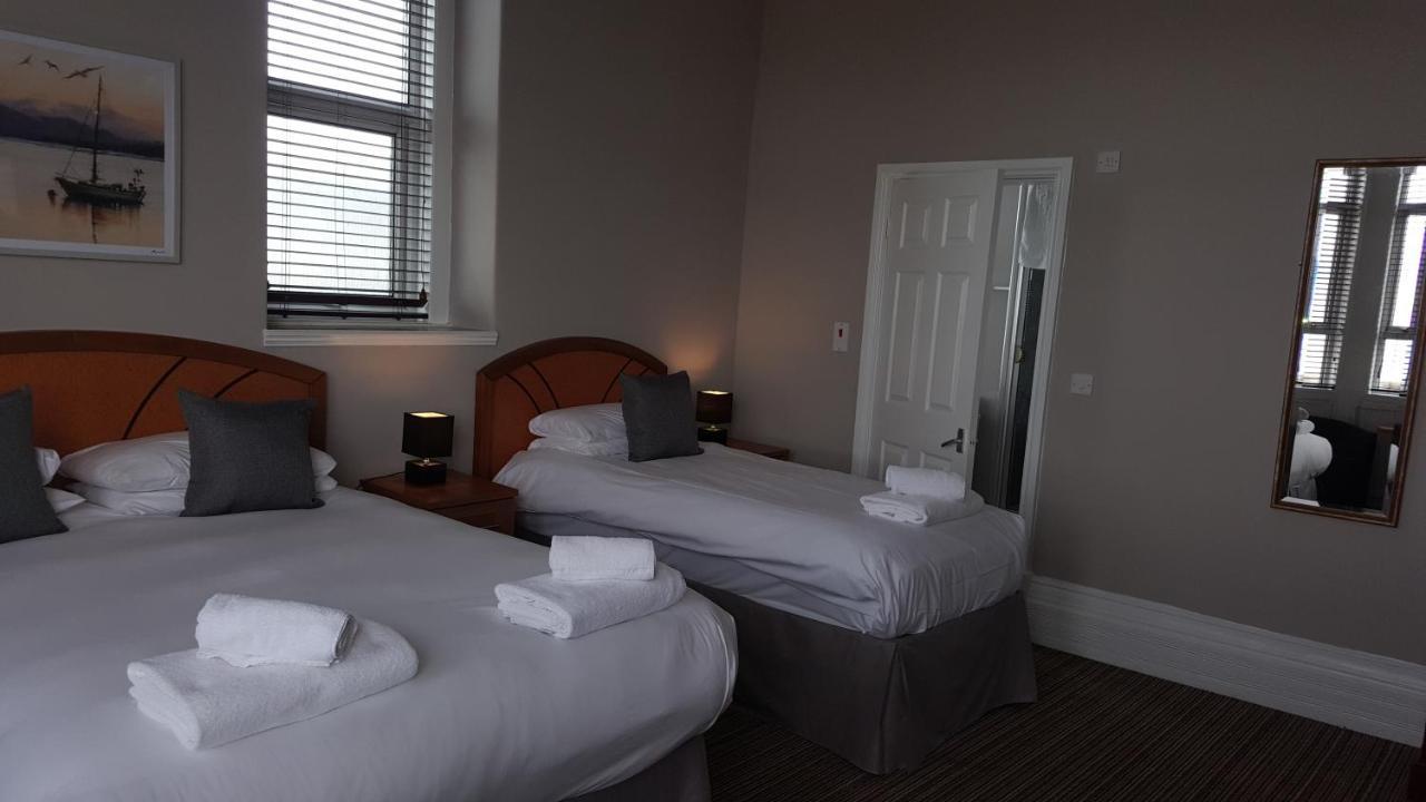 The York Hotel Уестън сюпър Меър Екстериор снимка