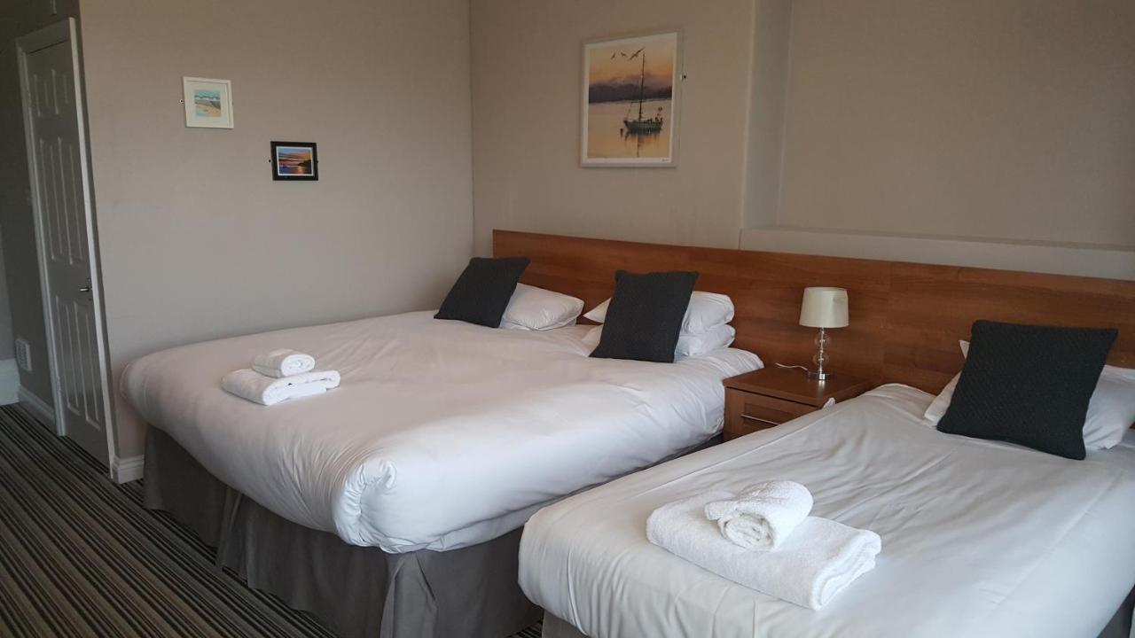 The York Hotel Уестън сюпър Меър Екстериор снимка