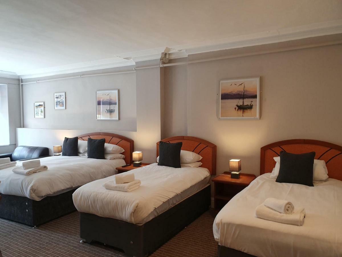 The York Hotel Уестън сюпър Меър Екстериор снимка