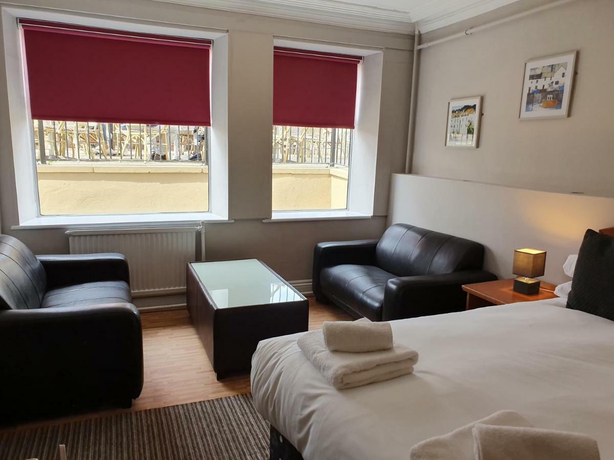 The York Hotel Уестън сюпър Меър Екстериор снимка