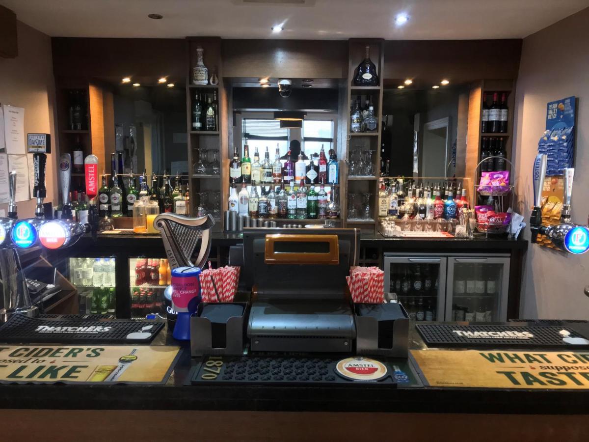 The York Hotel Уестън сюпър Меър Екстериор снимка